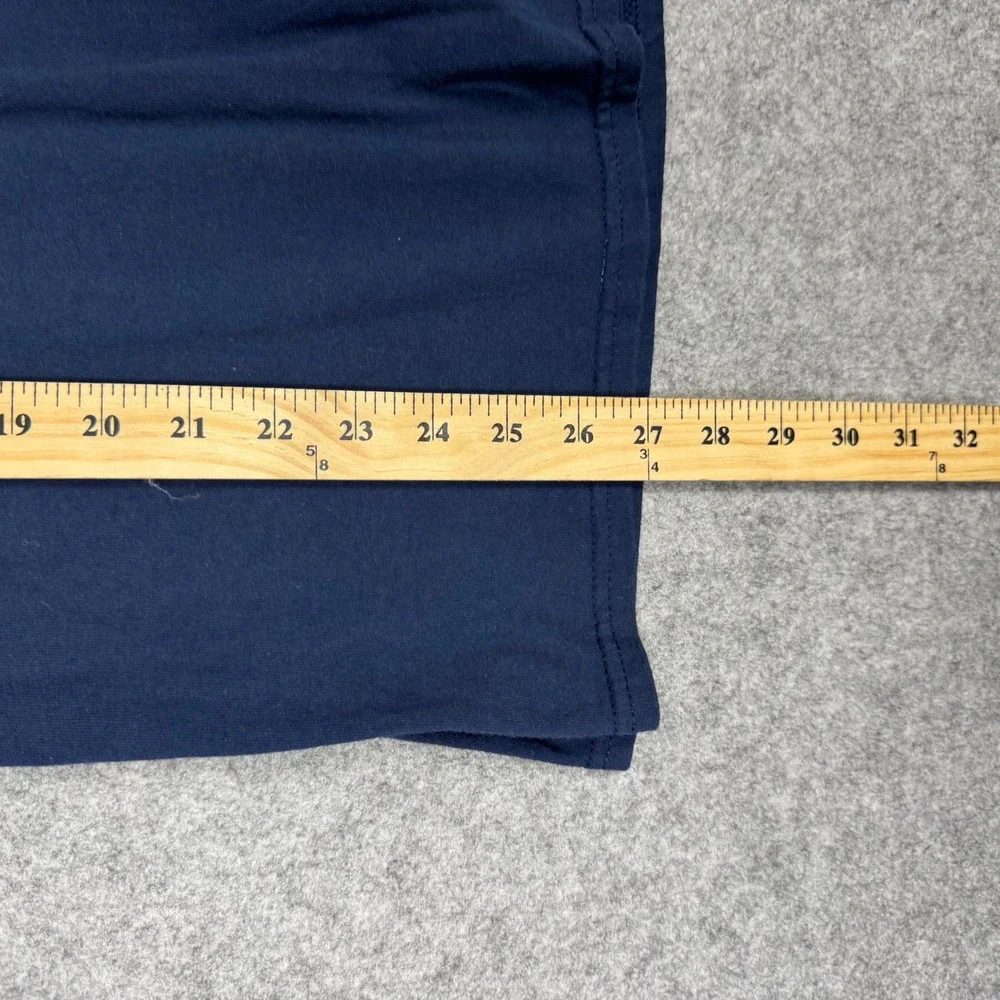 Penn State Nittany Lions Unrivaled T-Shirt Mens Navy Blue Graphic Tee PSU